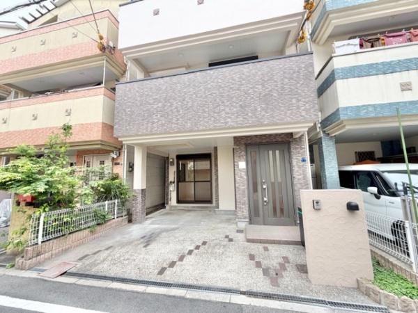大阪市西成区千本北２丁目の中古一戸建