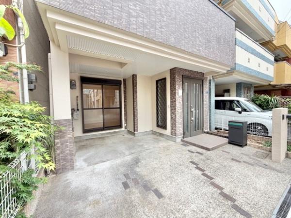 大阪市西成区千本北２丁目の中古一戸建て