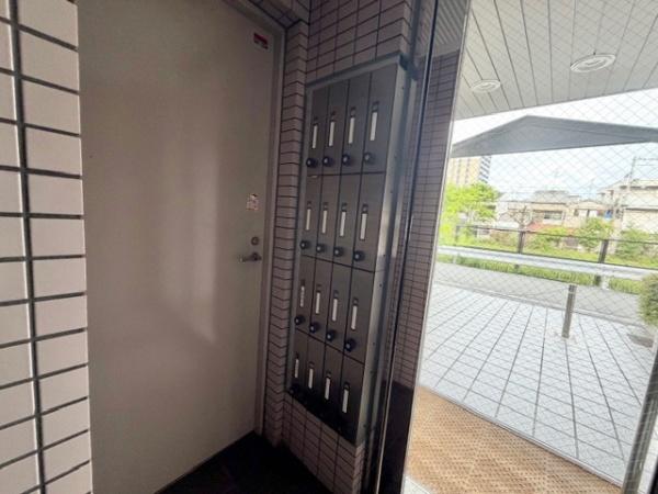 リバーサイド北田辺