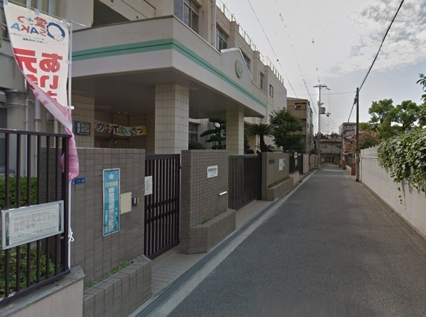 大阪市西成区天下茶屋東１丁目の中古一戸建て(大阪市立天下茶屋小学校)