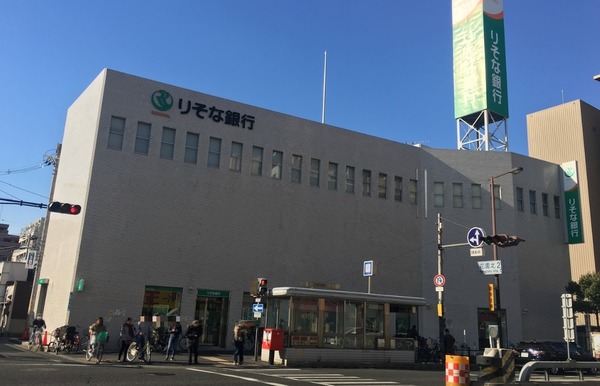 大阪市西成区天下茶屋東１丁目の中古一戸建て(りそな銀行萩ノ茶屋支店)