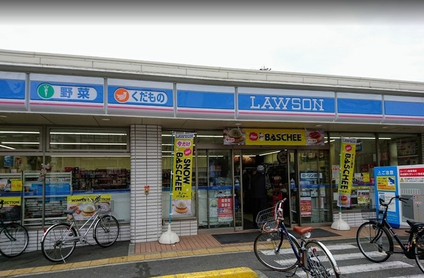 大阪市東住吉区住道矢田８丁目の中古一戸建て(ローソン住道矢田五丁目店)