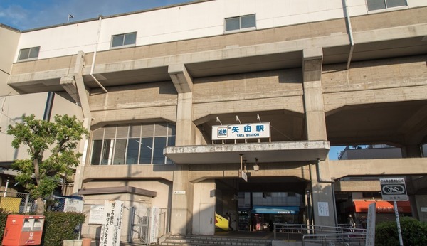 大阪市東住吉区住道矢田８丁目の中古一戸建て(矢田駅(近鉄南大阪線))