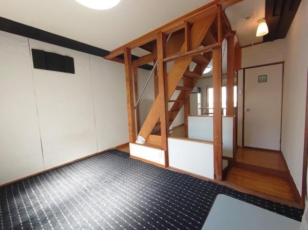 大阪市東住吉区住道矢田８丁目の中古一戸建て
