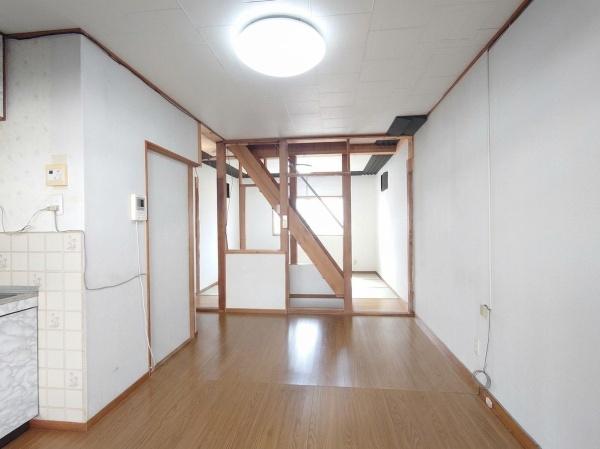 大阪市東住吉区住道矢田８丁目の中古一戸建て