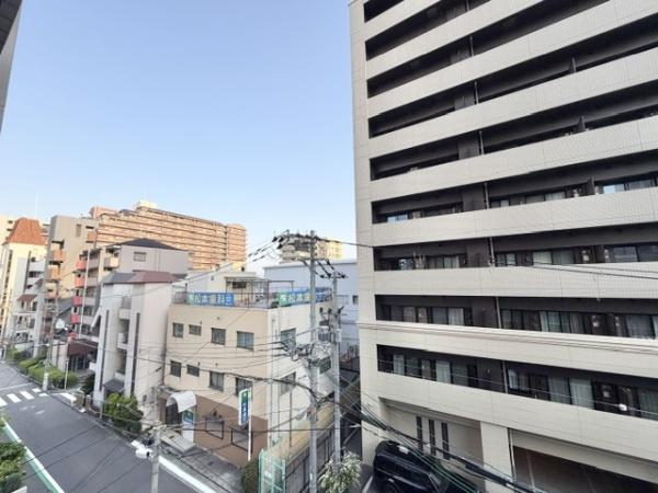 ジオ阿倍野松崎町