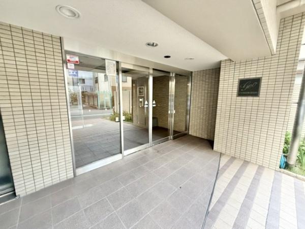 ジオ阿倍野松崎町