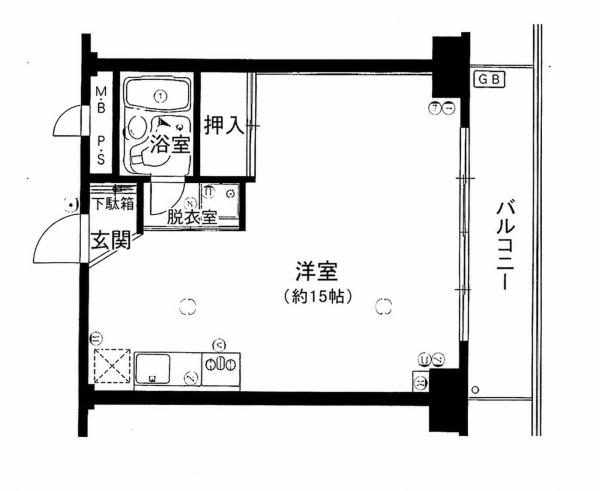 朝日プラザ高津第一