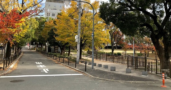 朝日プラザ高津第一(生玉公園)