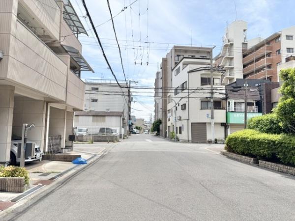 大阪市東住吉区今川４丁目の中古一戸建て