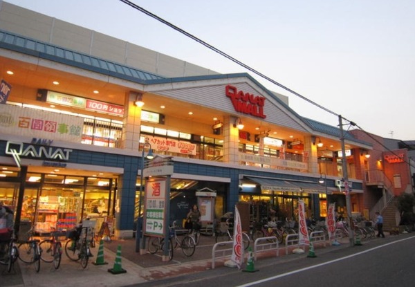 ミラージュパレス北田辺(デイリーカナートイズミヤ桑津店)
