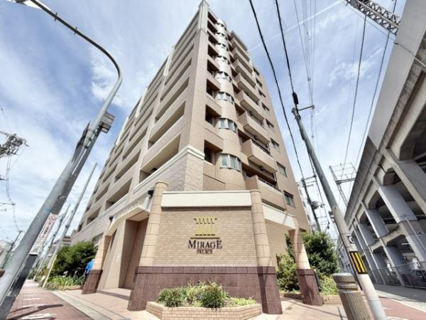 ミラージュパレス北田辺