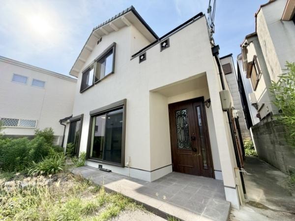 大阪市東住吉区鷹合４丁目の中古一戸建