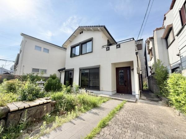 大阪市東住吉区鷹合４丁目の中古一戸建て