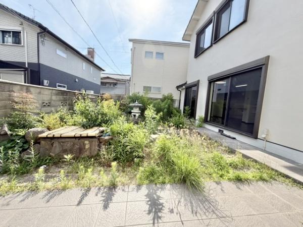 大阪市東住吉区鷹合４丁目の中古一戸建て