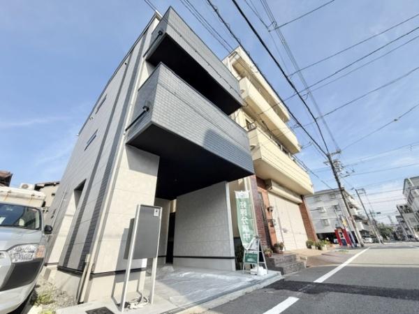 大阪市東住吉区今川３丁目の新築一戸建