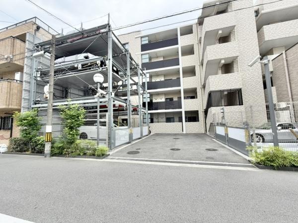 グランエクシア南田辺