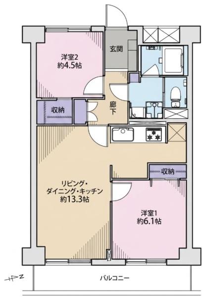 天王寺パークマンション