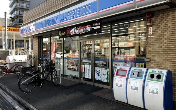 天王寺パークマンション(ローソン桑津店)