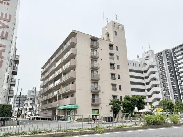 天王寺パークマンション