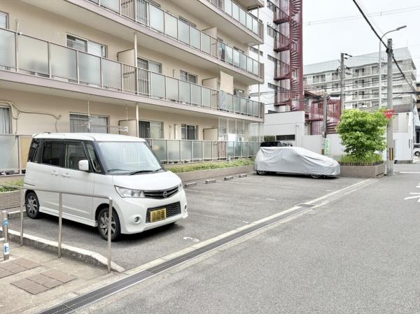 天王寺パークマンション