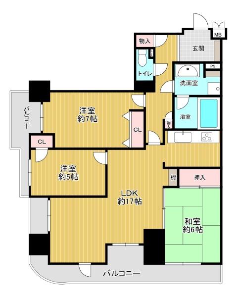 ベルヴィ西今川