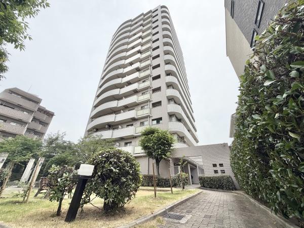 ベルヴィ西今川