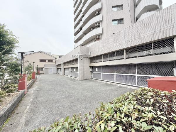 ベルヴィ西今川