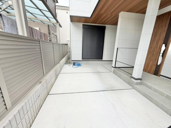 大阪市東住吉区住道矢田３丁目の新築一戸建