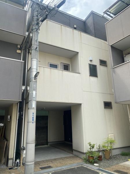 大阪市西成区南津守４丁目の中古一戸建