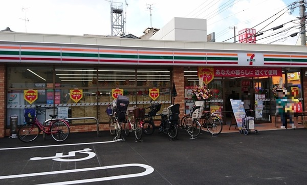 大阪市住之江区御崎１丁目の中古一戸建て(セブンイレブン大阪御崎1丁目店)