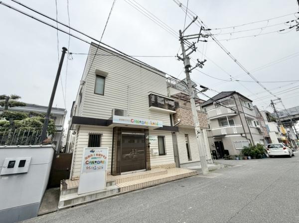 大阪市東住吉区西今川４丁目の中古一戸建て