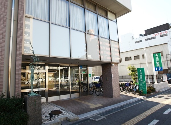 南海シティハイツ桑津(淀井病院)