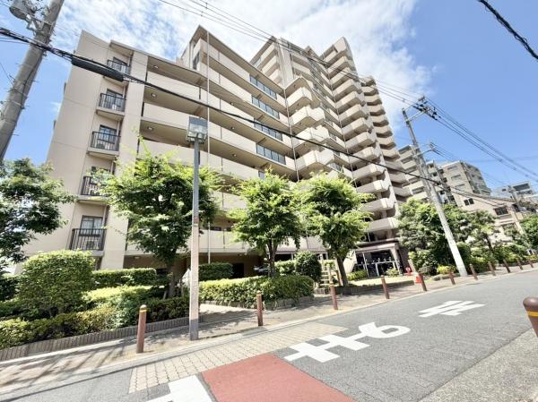 南海シティハイツ桑津