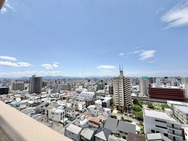 南海シティハイツ桑津