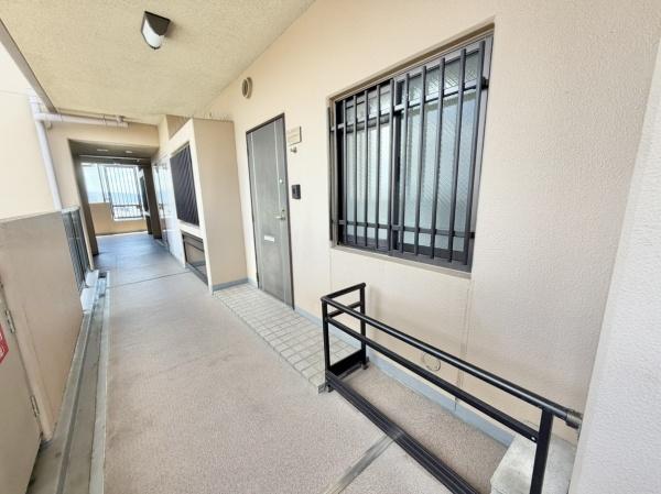 南海シティハイツ桑津