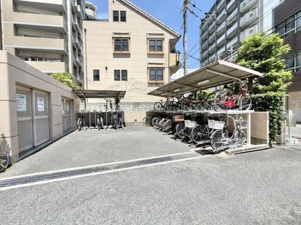南海シティハイツ桑津