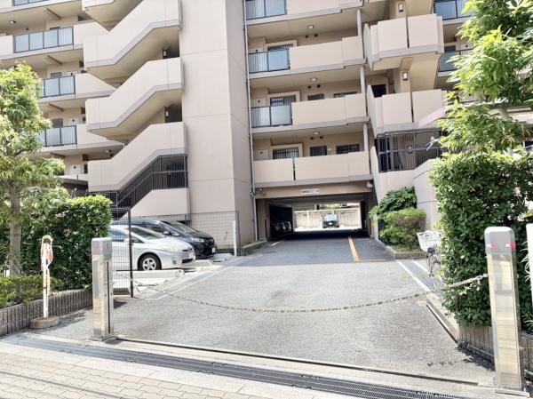 南海シティハイツ桑津