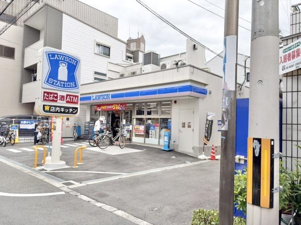 大阪市東住吉区田辺５丁目の中古一戸建て(ローソン東住吉田辺六丁目)