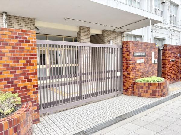 大阪市東住吉区田辺５丁目の中古一戸建て(大阪市立田辺小学校)