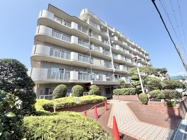 照ヶ丘矢田グランドハイツ