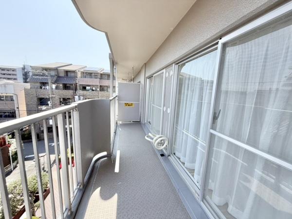 照ヶ丘矢田グランドハイツ