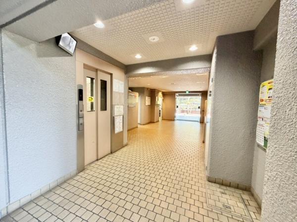 照ヶ丘矢田グランドハイツ