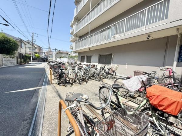 照ヶ丘矢田グランドハイツ