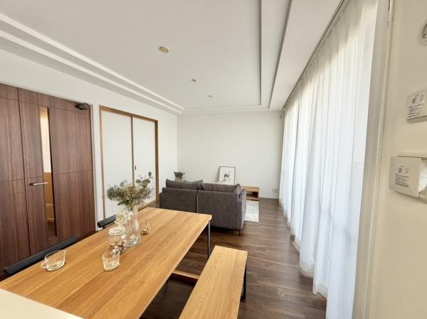クレアシティ平野