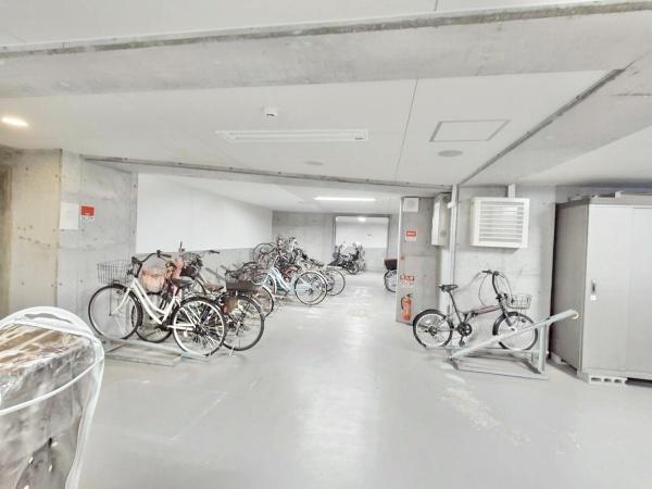 クレアシティ平野