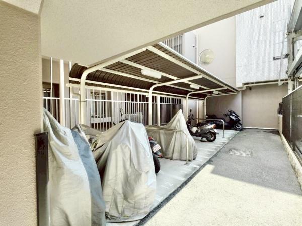 クレアシティ平野