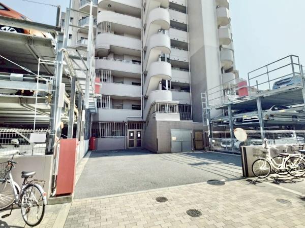 クレアシティ平野