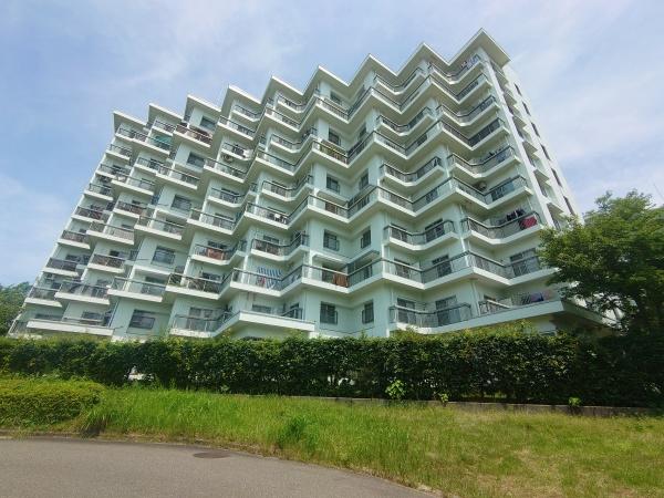 光明台ハイタウン　１号棟