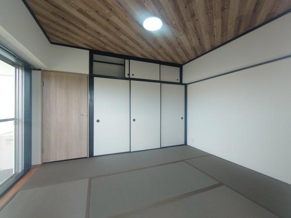 光明台ハイタウン　１号棟